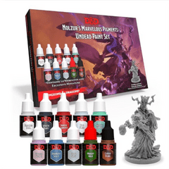 D&D Nolzur's Marvelous Pigments : Undead Painted Set